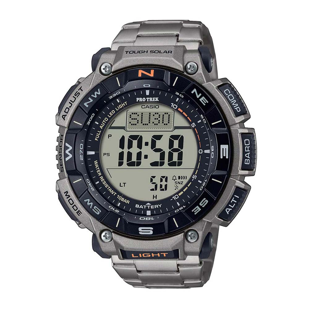 Casio Pro Trek PRG-340T-7ER