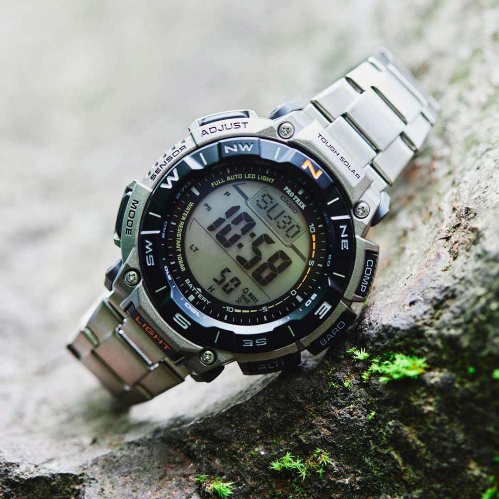 Casio Pro Trek PRG-340T-7ER