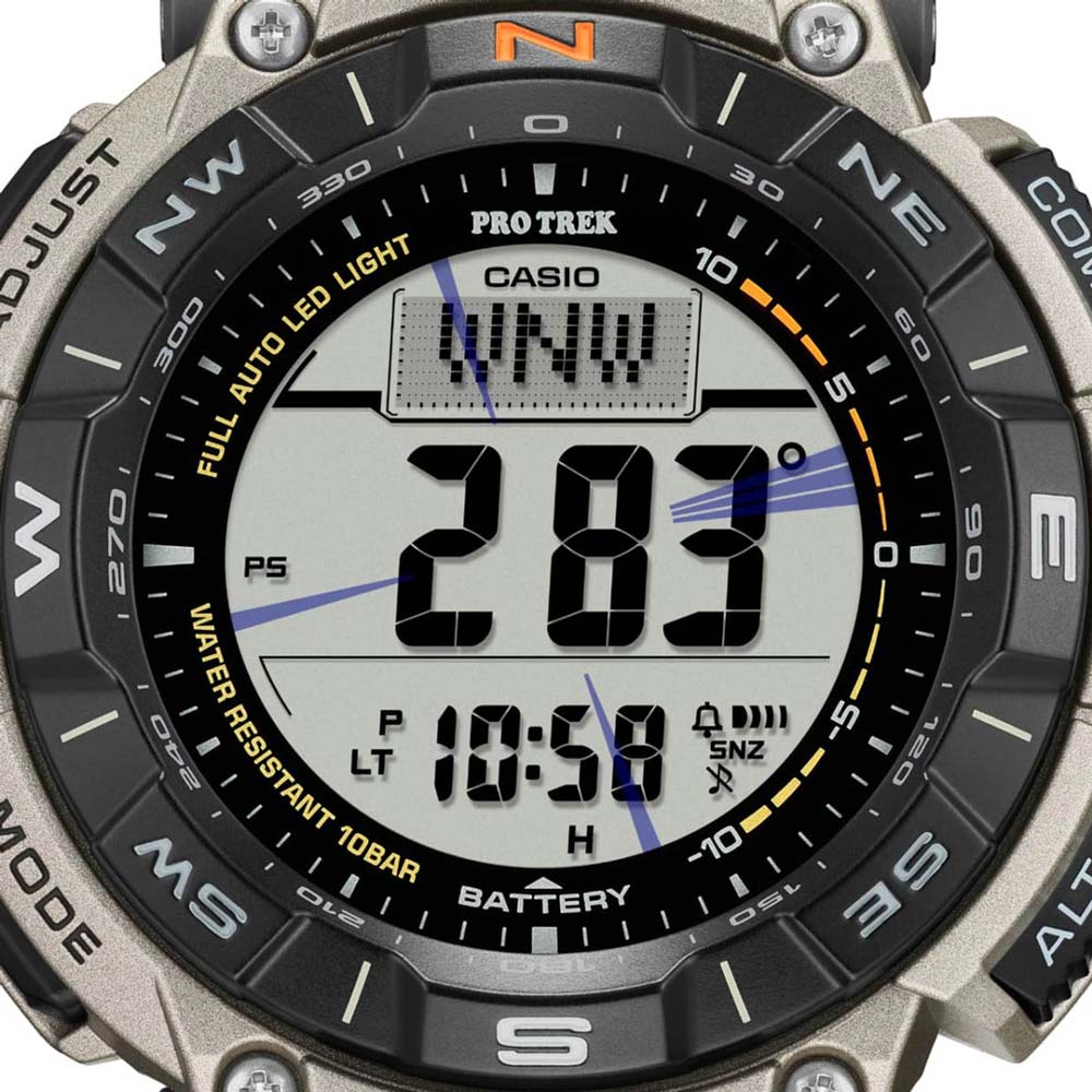 Casio Pro Trek PRG-340T-7ER