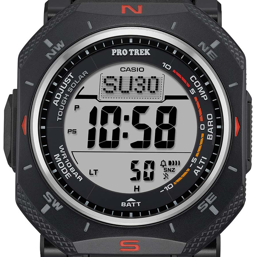 Casio Pro Trek PRG-69-1ER