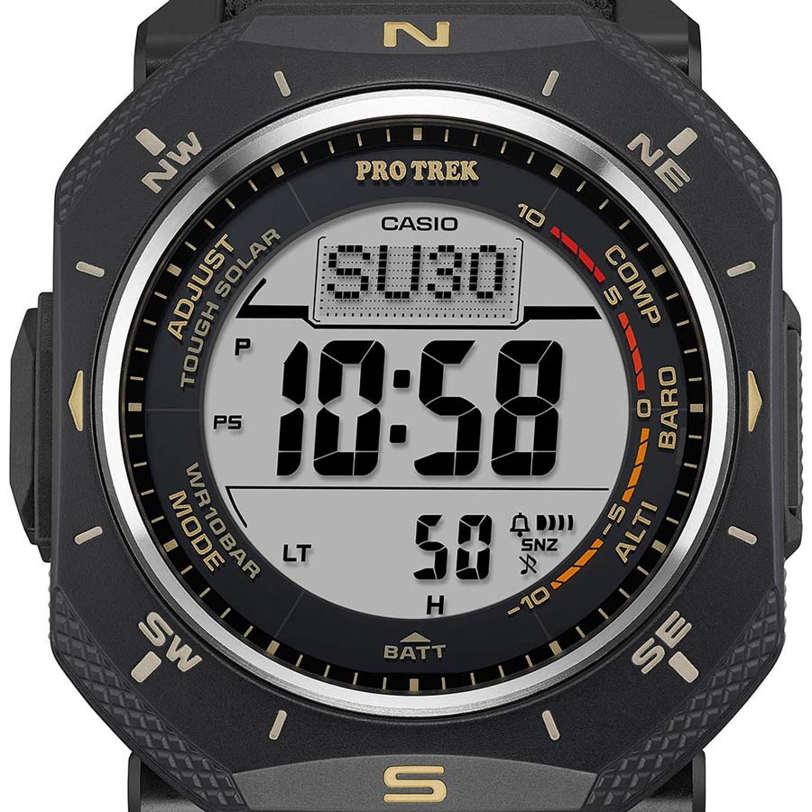 Casio Pro Trek PRG-69B-1ER