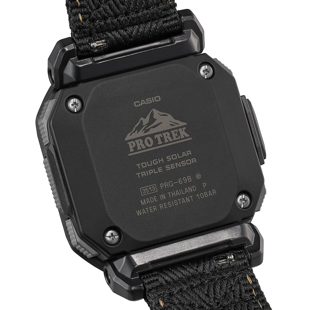 Casio Pro Trek Men's Watch (PRG-69B-1ER) – WatchClick