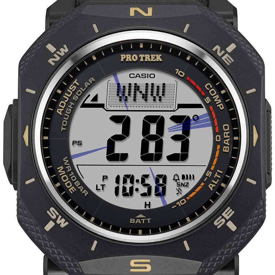 Casio Pro Trek Men's Watch (PRG-69B-1ER) – WatchClick
