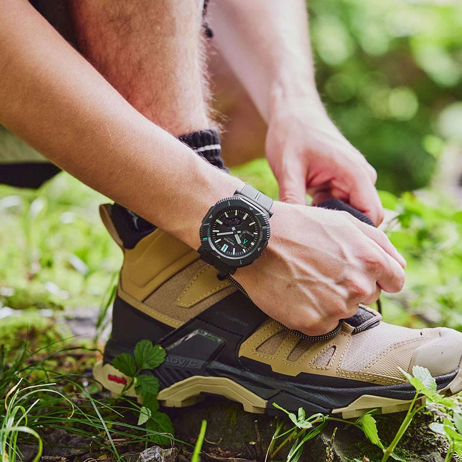 Casio Pro Trek Men's Watch (PRJ-B001-1ER) – WatchClick