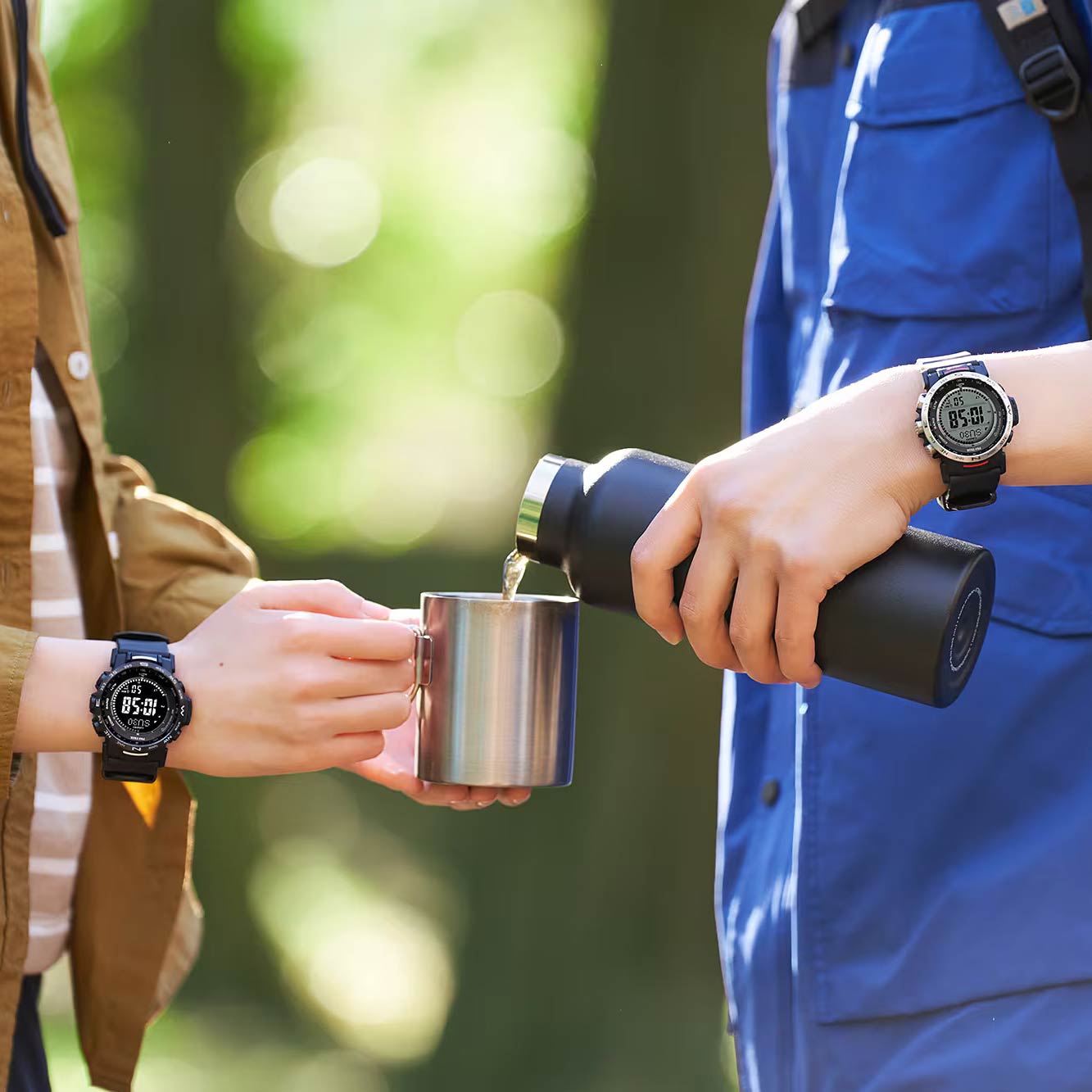 Casio Pro Trek PRW-35Y-1BER