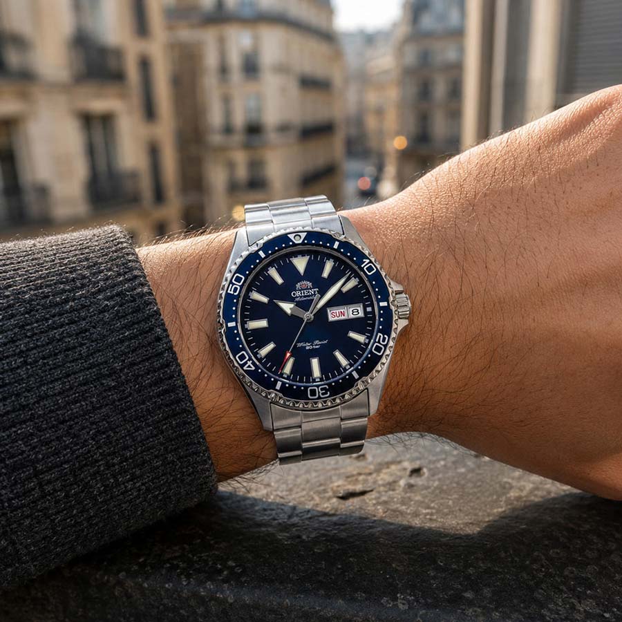 Orient Sports Mako Kamasu RA-AA0002L39B