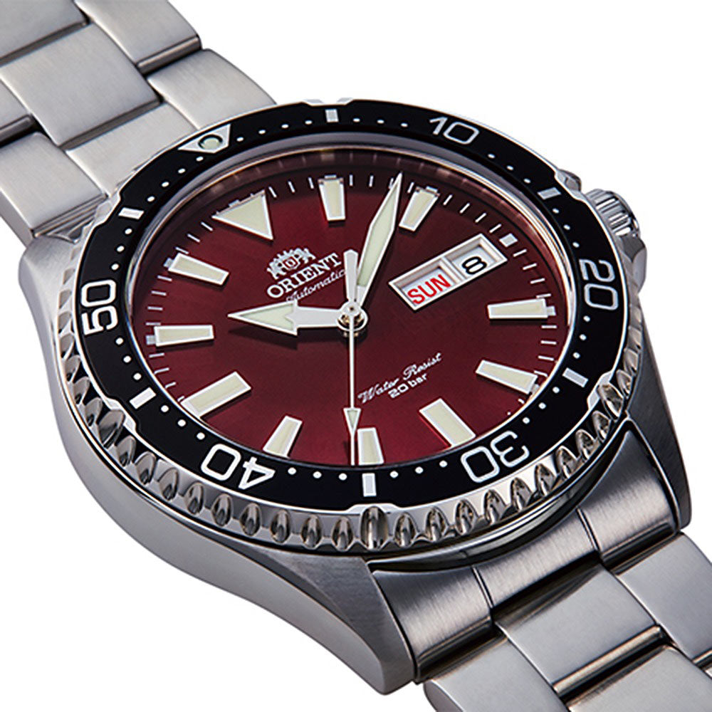 Orient Sports Kamasu Diver Mako III RA-AA0003R39B
