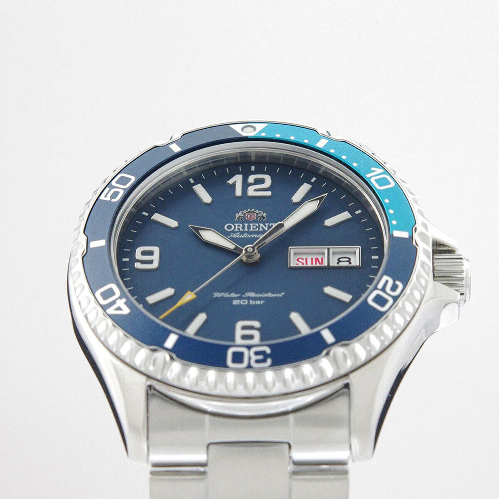 Orient Sports Kamasu Diver Mako III RA-AA0818L39B