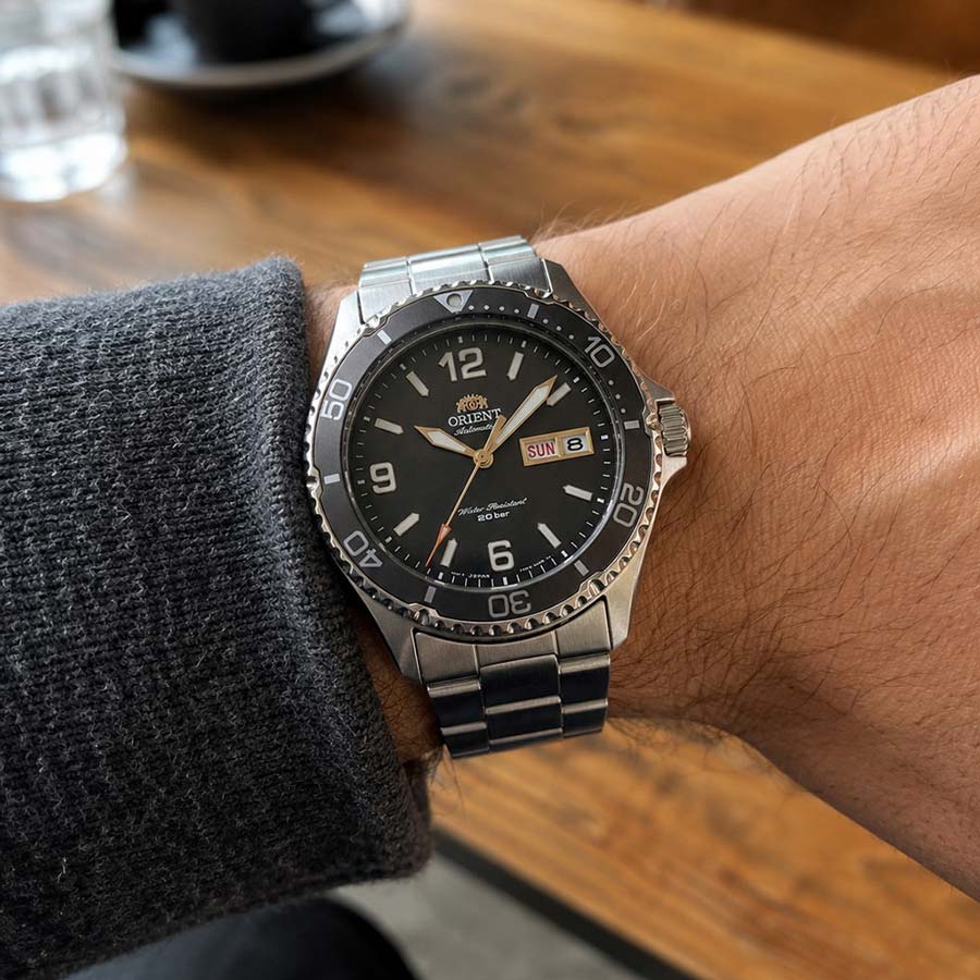 Orient Sports Mako Kamasu RA-AA0819N39B