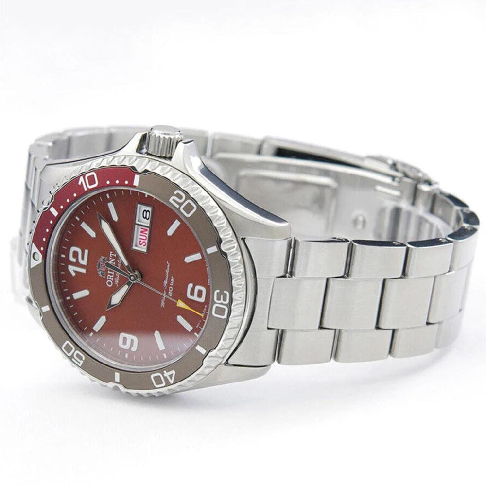 Orient Sports Kamasu Diver Mako III RA-AA0820R39B