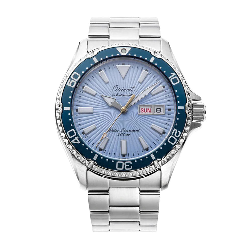 Orient Sports Mako Kamasu 75th Anniversary Limited Edition RA-AA0823L39B