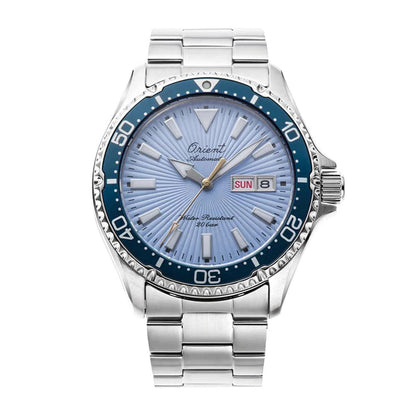 Orient Sports Mako Kamasu 75th Anniversary Limited Edition RA-AA0823L39B