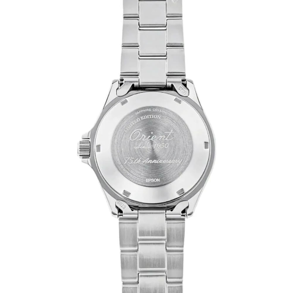 Orient Sports Mako Kamasu 75th Anniversary Limited Edition RA-AA0823L39B