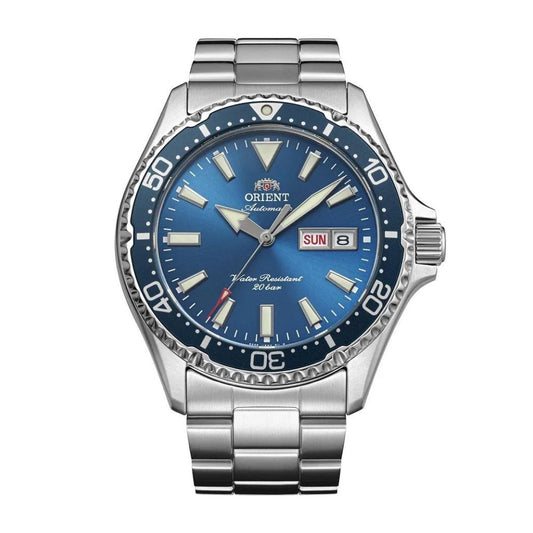 Orient Sports Kamasu Diver Mako III RA-AA0824L39B