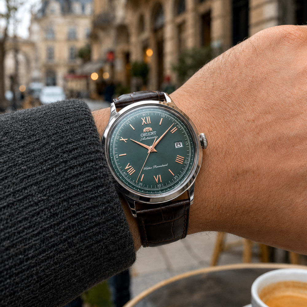 Orient Bambino RA-AC0023E30B