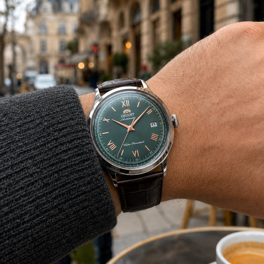 Orient Bambino RA-AC0023E30B