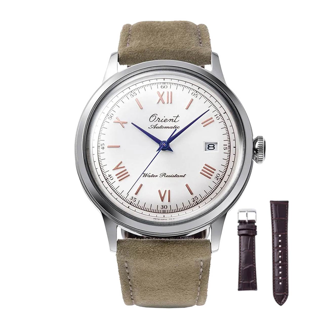 Orient Bambino 75th Anniversary Limited Edition RA-AC0027S30B