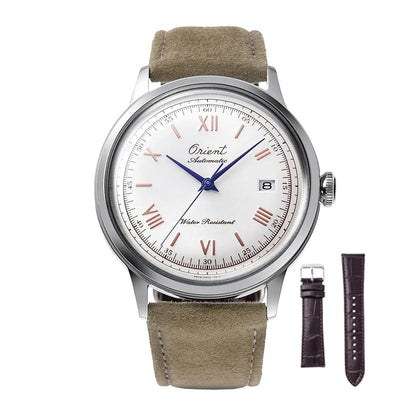 Orient Bambino 75th Anniversary Limited Edition RA-AC0027S30B