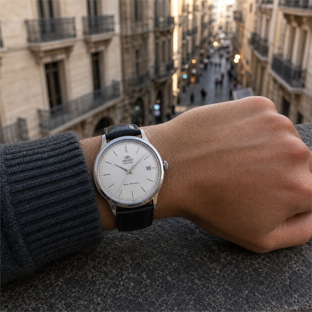 Orient Bambino RA-AC0031S30B