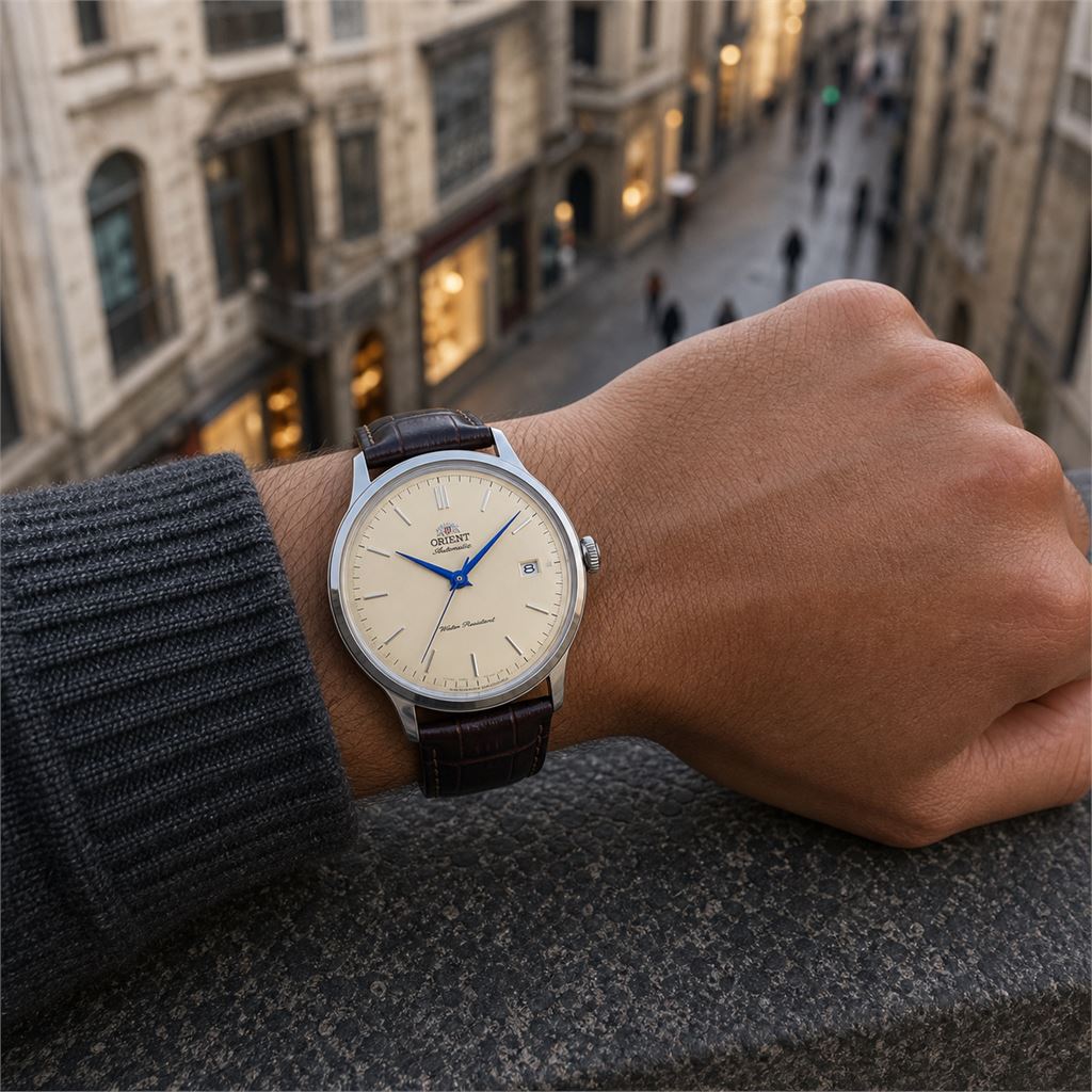 Orient Bambino RA-AC0033Y30B