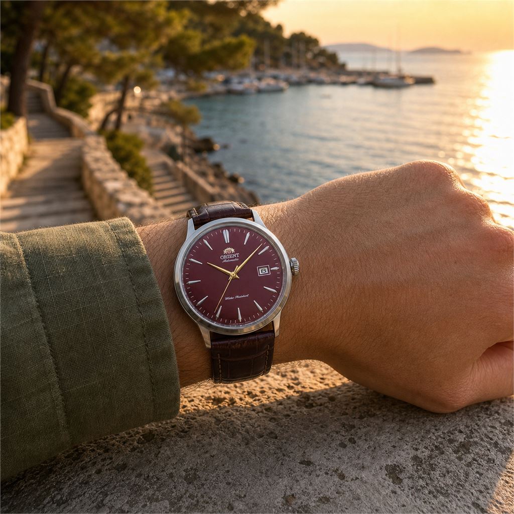 Orient Contemporary RA-AC0F15R30B
