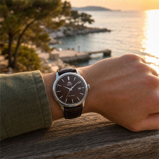 Orient Contemporary RA-AC0F17Y30B