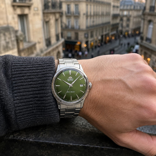 Orient Bambino RA-AC0M09E30B