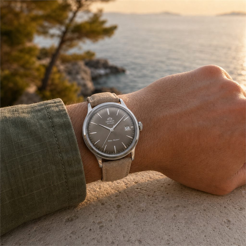 Orient Bambino Men's Watch (RA-AC0M13N30B) – WatchClick