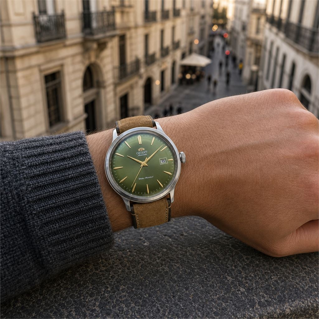 Orient Bambino RA-AC0P01E30B