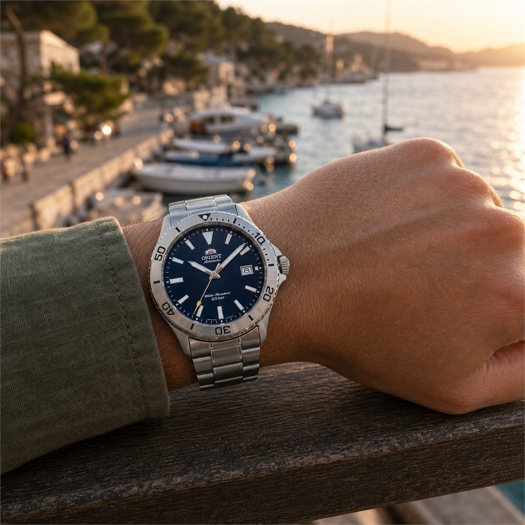 Orient Sports Mako RA-AC0Q02L30B
