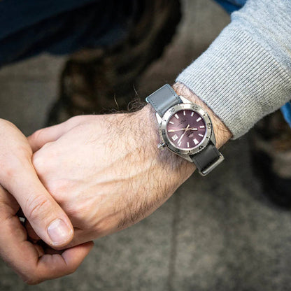 Orient Sports Diver Mako RA-AC0Q07V30B