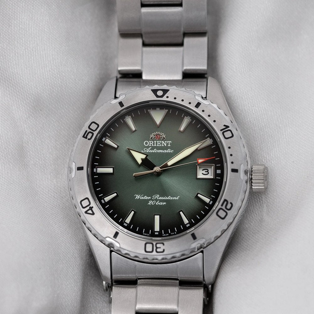 Orient Sports Mako AC0Q Diver II RA-AC0Q13E30B