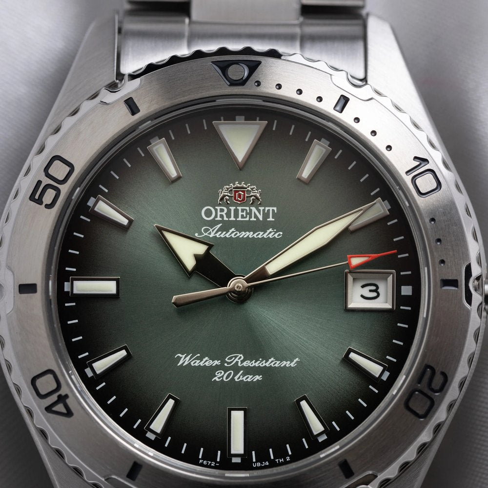 Orient Sports Mako AC0Q Diver II RA-AC0Q13E30B
