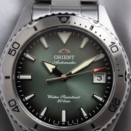 Orient Sports Mako AC0Q Diver II RA-AC0Q13E30B