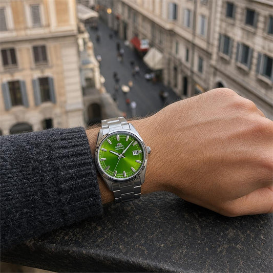 Orient Contemporary Stretto Date Limited Edition RA-AC0R05E30B