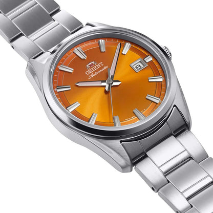 Orient Contemporary Stretto Date Limited Edition RA-AC0R08Y30B