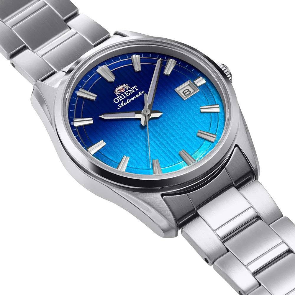 Orient Contemporary Stretto Date Limited Edition RA-AC0R09L30B