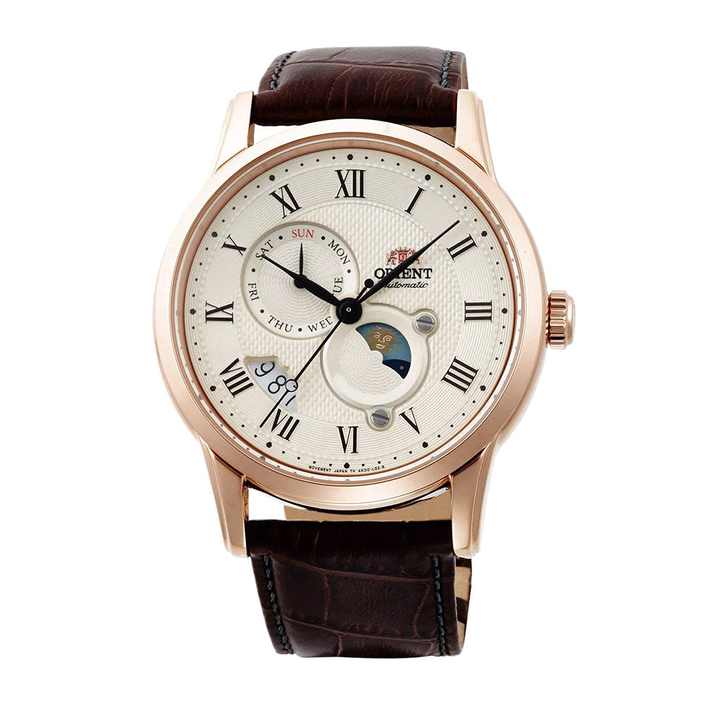 Orient Sun & Moon RA-AK0007S30B