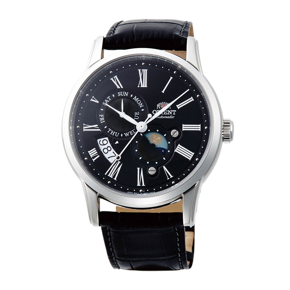 Orient Bambino Sun & Moon RA-AK0010B30B