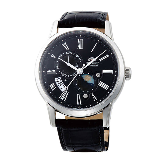 Orient Bambino Sun & Moon RA-AK0010B30B