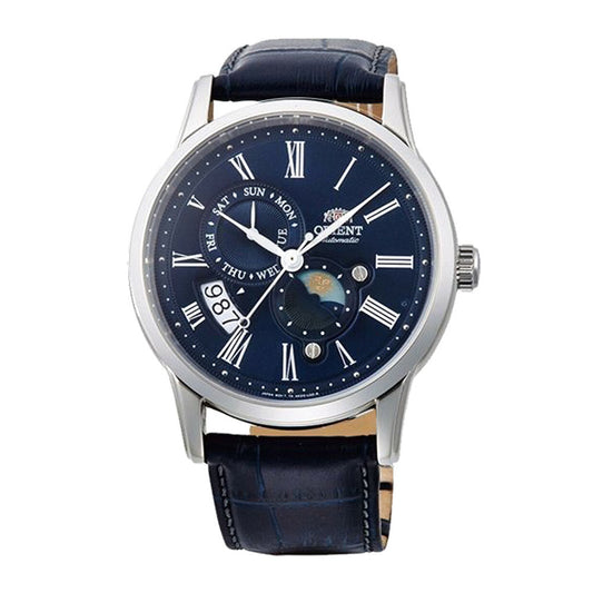 Orient Bambino Sun & Moon RA-AK0011D30B