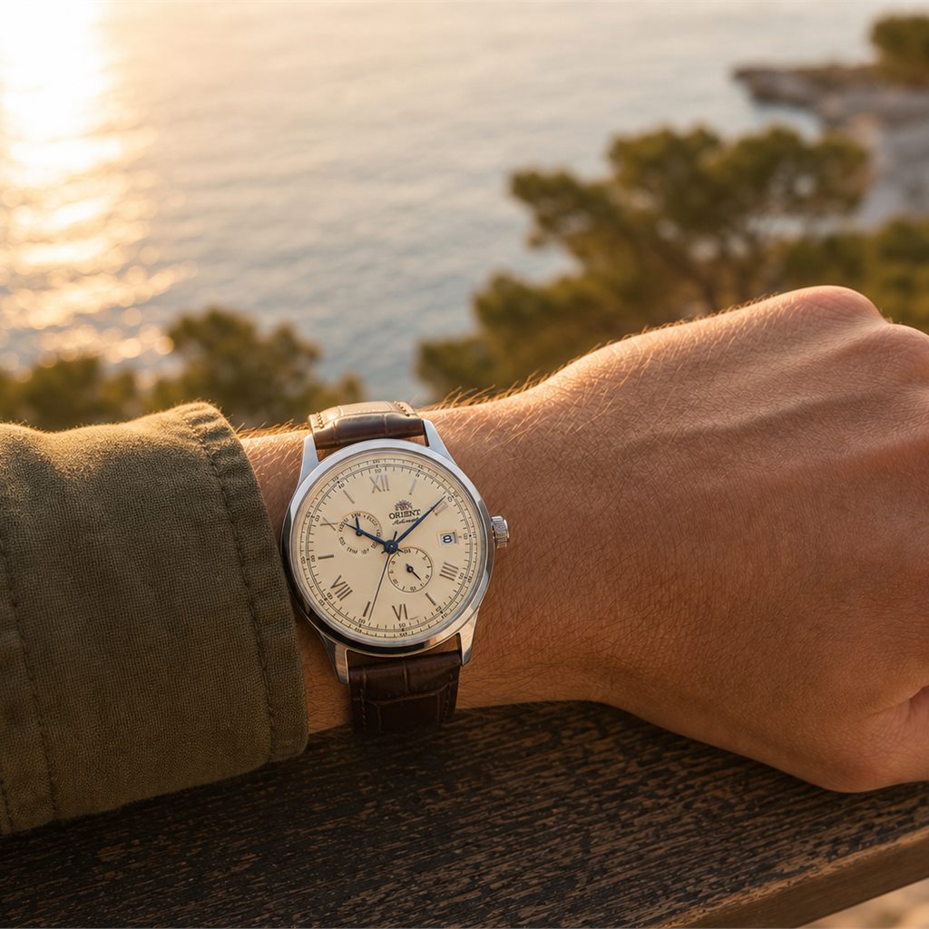Orient Bambino RA-AK0702Y30B