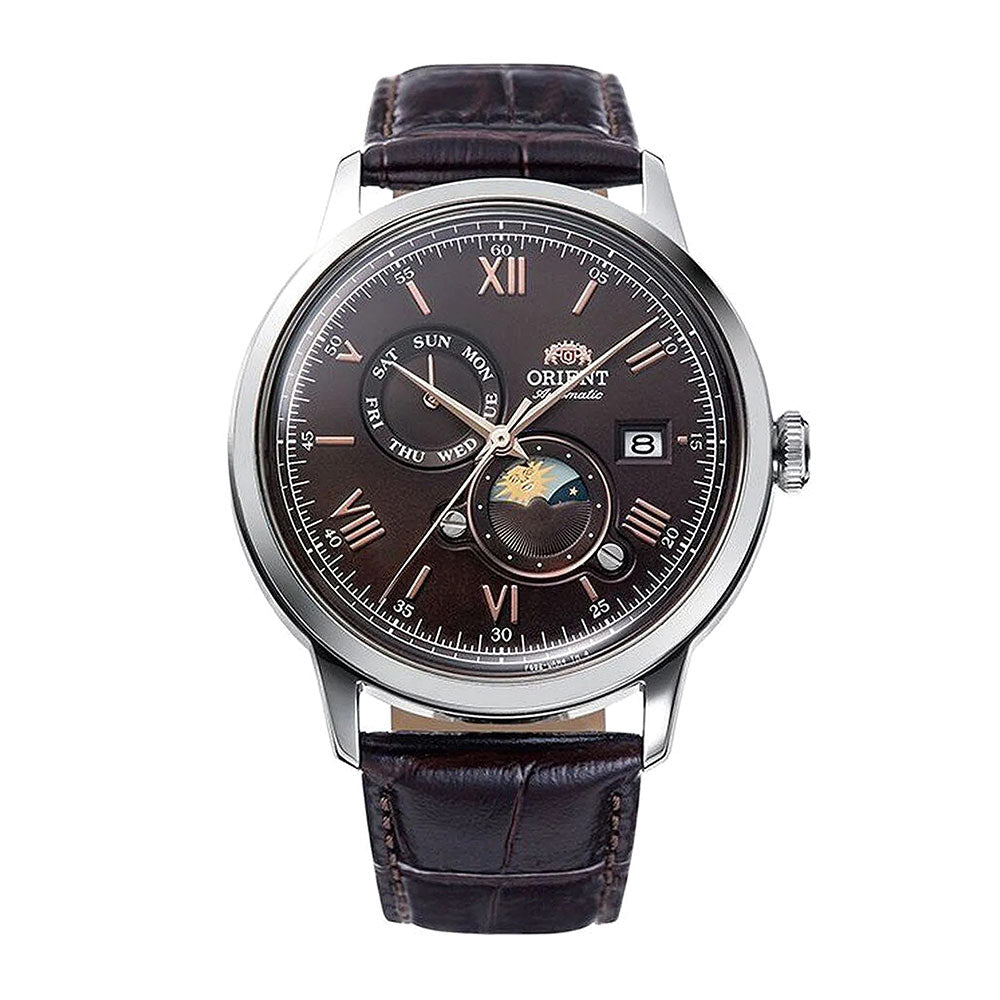 Orient Bambino Sun & Moon RA-AK0804Y30B