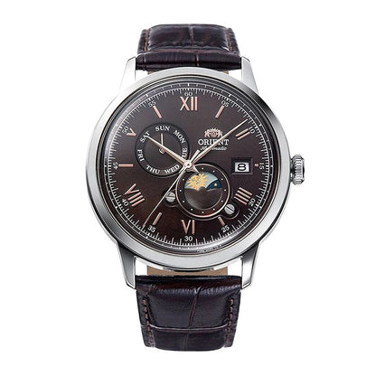 Orient Bambino Sun & Moon RA-AK0804Y30B