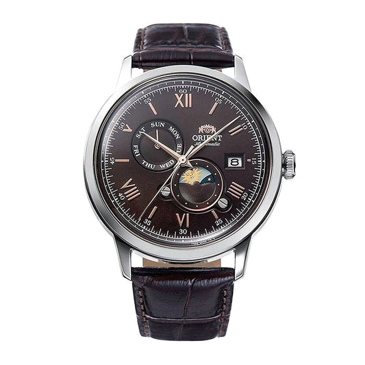 Orient Bambino Sun & Moon RA-AK0804Y30B