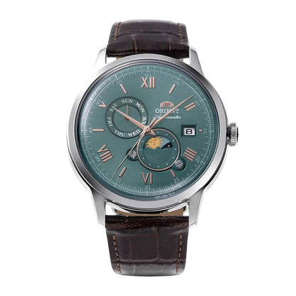 Orient Bambino Sun & Moon RA-AK0805E30B