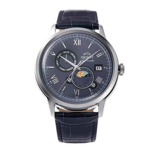 Orient Bambino Sun & Moon RA-AK0806L30B