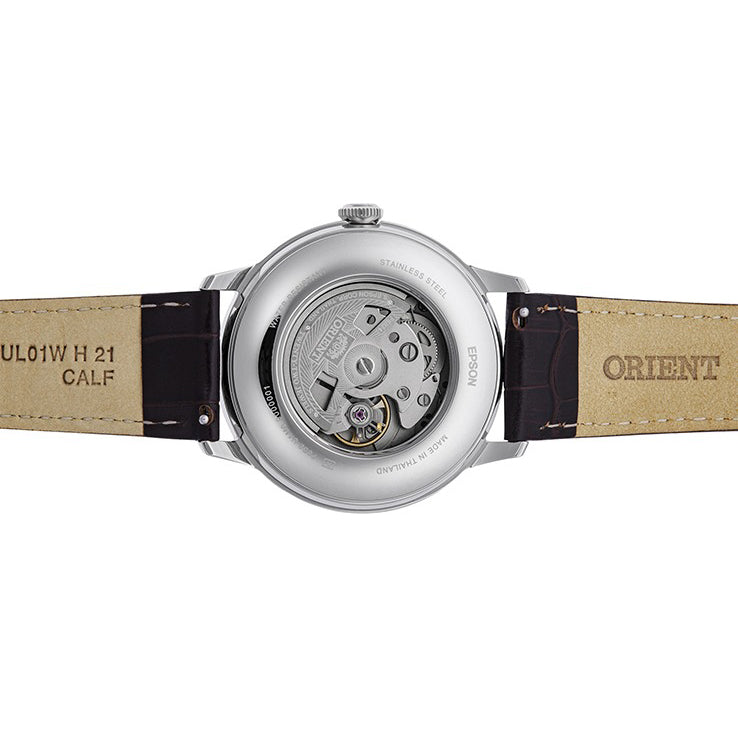 Orient Bambino Sun & Moon RA-AK0807R30B