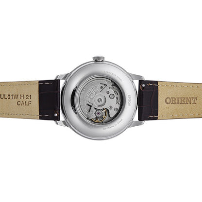 Orient Bambino Sun & Moon RA-AK0807R30B