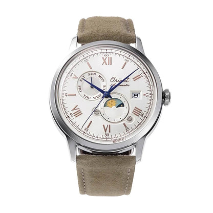Orient Bambino Sun & Moon RA-AK0808S30B
